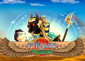 Pyramid Treasure